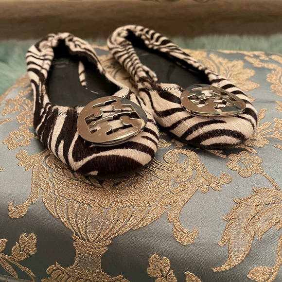 Tory Burch flats - Picture 2 of 3